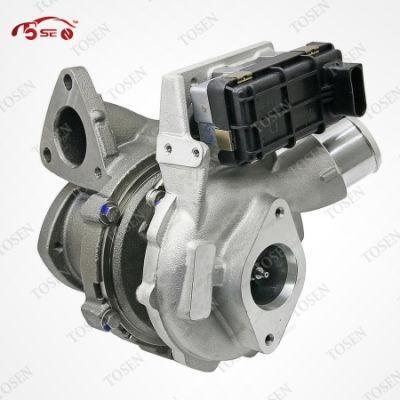Gt1752s Turbocharger 710060-0001 28200-4A001 Car Spare Parts for Hyundai Starex H-1van