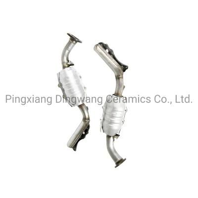 Exhaust Catalytic Converter for Toyota Land Cruiser