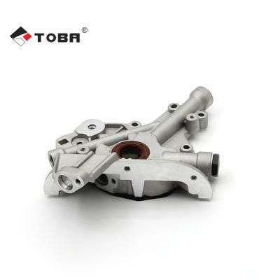 Auto Engine Oil Pump for Fiat Doblo/ Idea/ Palio/ Siena/ Stilo/ Strada Piackup 1.8L OEM 7085035 7083261 93313799