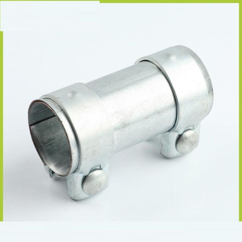 Top Quality China Wholesale Lap Joint Exhaust Band Clamp - Preformed Stainless Steel