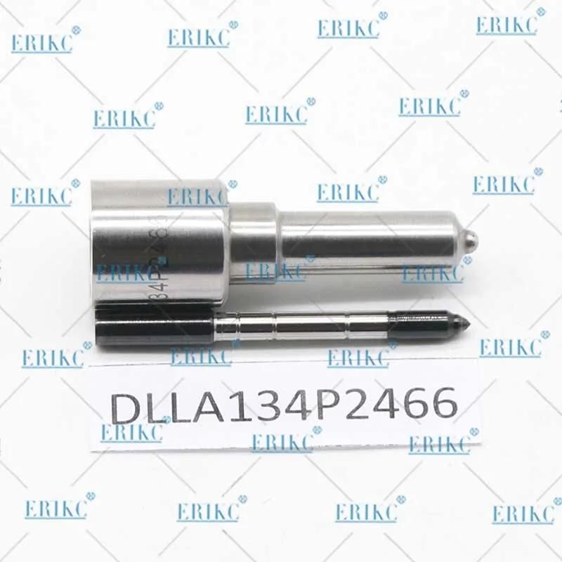 Erikc Dlla134p2466 0433172466 Common Rail Injector Nozzles Dlla 134p2466 Spray Jet Nozzle Dlla 134 P 2466 for 0 445 110 661
