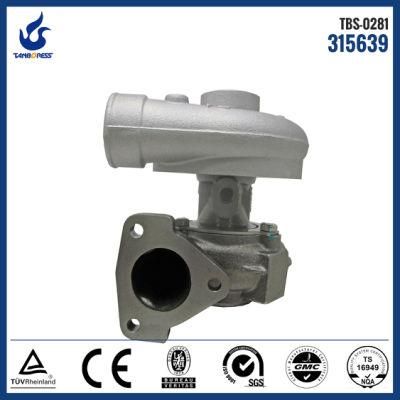 Deutz S1B BF3L914 315639 315640 315641 turbocharger