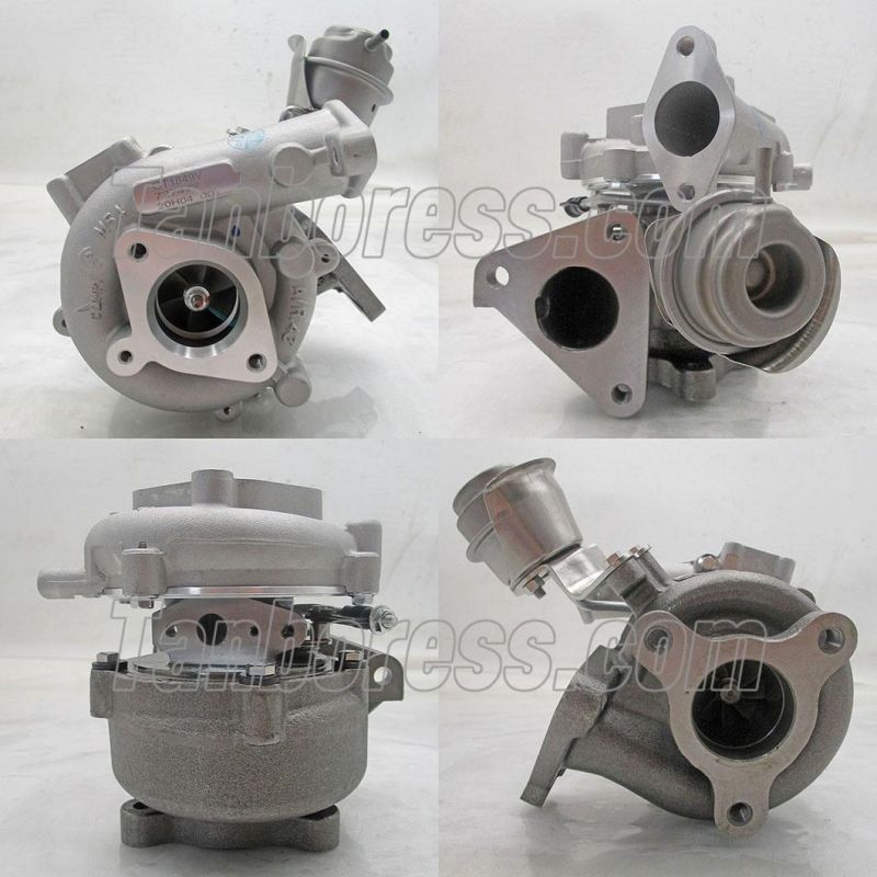 Nissan GT1849V | GTA1849V YD1 | YD1 HM 727477-0002 727477-0005 727477-0006 turbocharger