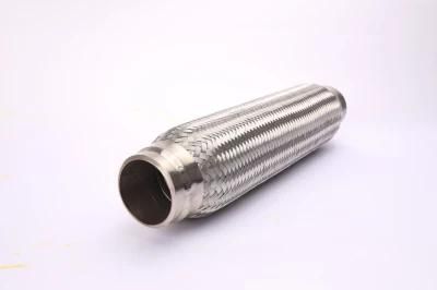 Two Popular Truck Exhaust Pipe, Truck Exhaust Flexible Pipe