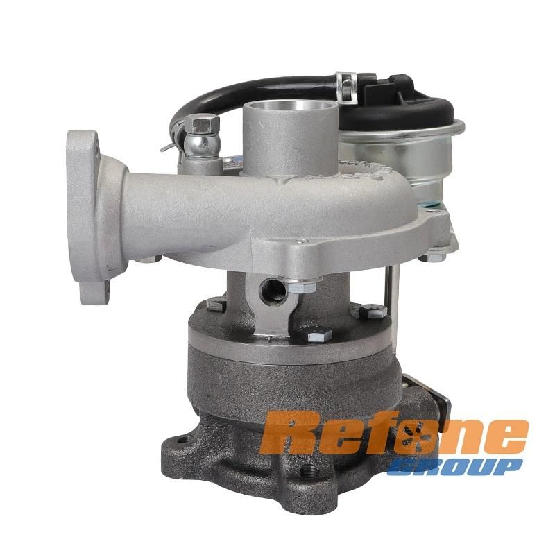 Kp35 54359700009 54359700001 Turbo for Ford Citroen Mazda DV4td 1.41L