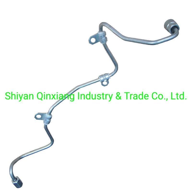Qsb Diesel Engine Part Fuel Return Pipe 4994939 4890292