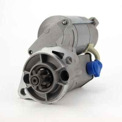 12V 8t 1.4kw Starter Motor for Denso Lester 19161 228000-9800