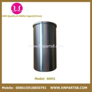 Isuzu Excavator 6hh1 Cylinder Liner 115mm Liner