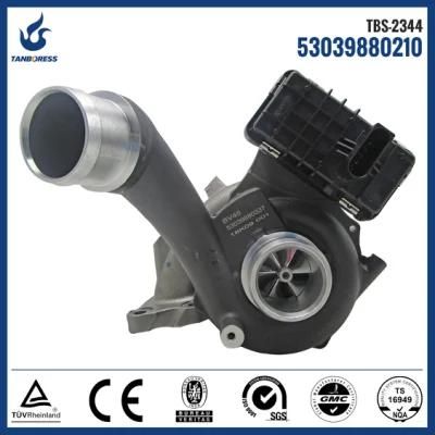 Nissan BV45 53039880210 53039700210 53039880337 53039700337 Turbocharger