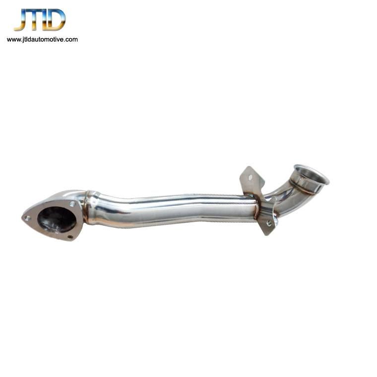 304 Ss Polished Exhaust Downpipe for BMW Mini Cooper R56