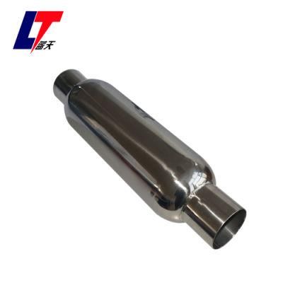 Universal Exhaust Muffler with Perforate Pipe