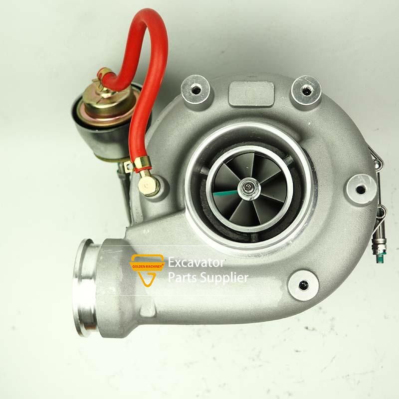 Engine Turbocharger Tcd2013 D7elae3 S200g Ec290b 21496615 12709880016