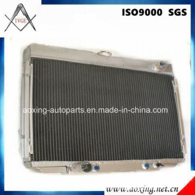 Microchannel All Aluminum Condenser for Toyota Corolla Ae101 Manual