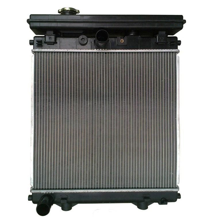 Aluminium Material Bar Type Radiator Heat Excahnger Manufacturer