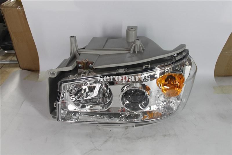 Sino Truck Parts Wg9716720001 Headlight for Truck