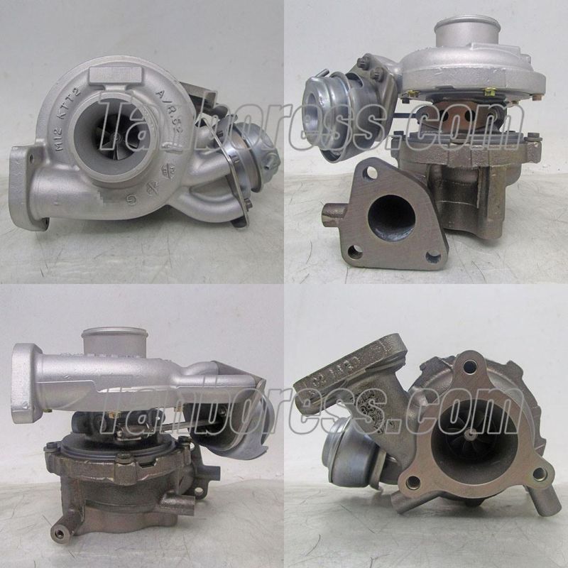 Nissan Atlas car parts GTB1752V ZD30 806493-0002 turbo