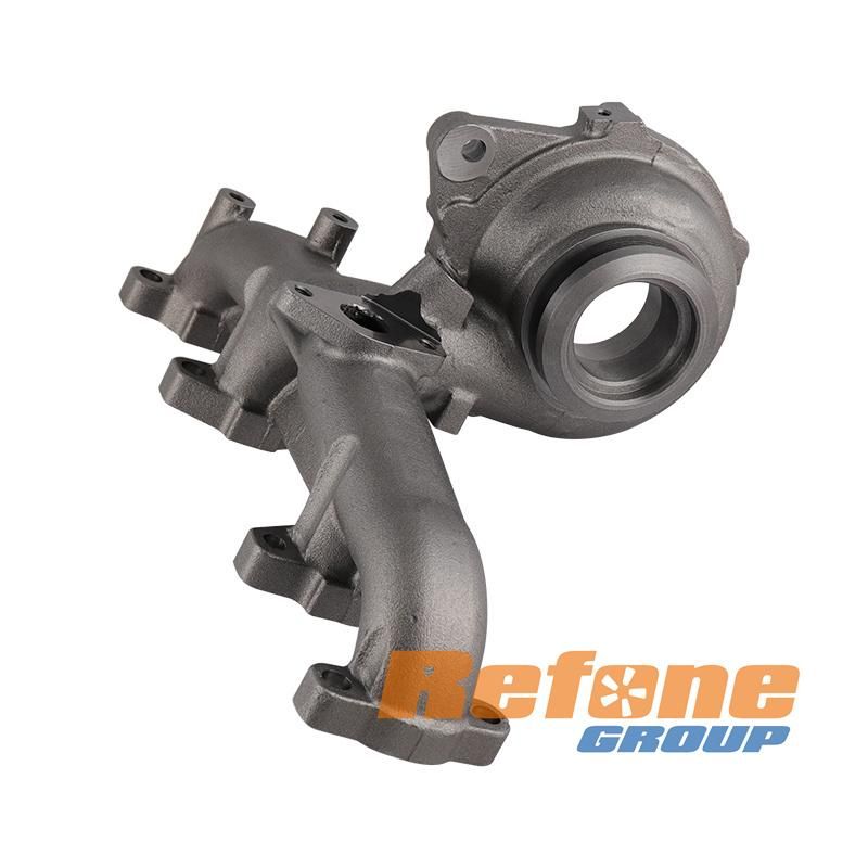 Gt1646V 765261-0007 Exhaust Manifold Turbine Housing for Volkswagen 2.0L