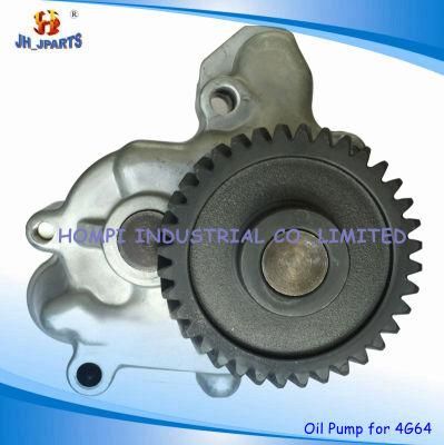 Auto Engine Oil Pump for Mitsubishi 4G64 MD017484 2611045001 4D30/4D56/4D55/4G64/4G63/4D31/G4hc