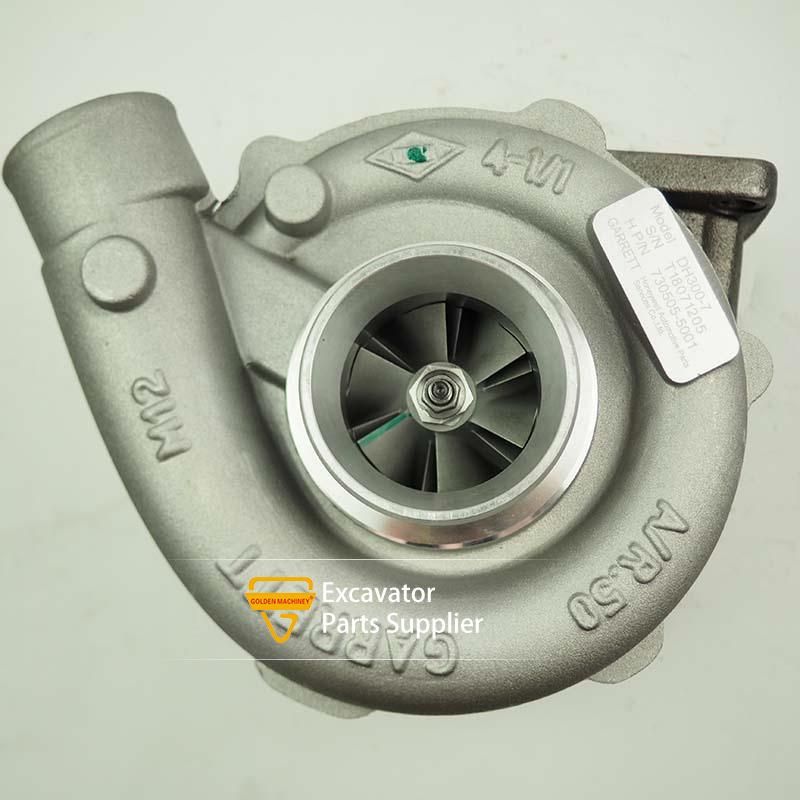Quality Suit for Turbocharger Dh300-7 65.09100-7082 65.09100-7137 D1146t