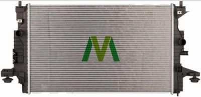 High Quality Competitive Price Auto Radiator for Chevrolet Volt Lt L4 1.5L 16-19, Dpi 13588