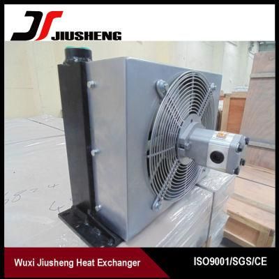 Wuxi Hydraulic Oil Cooler with Fan for Doosan