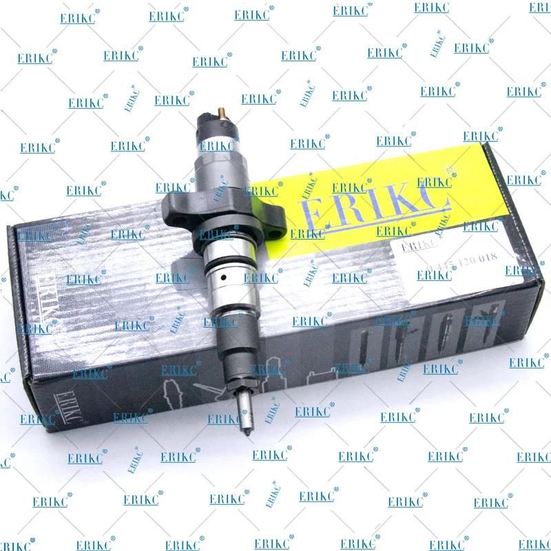 Erikc 0445120018 Bico Injetor Bosch R8004082AA Favorable Comment Injector 0 445 120 018 AMD Cummins 3949619 (R5086894AA) R8004082AA for Dodge