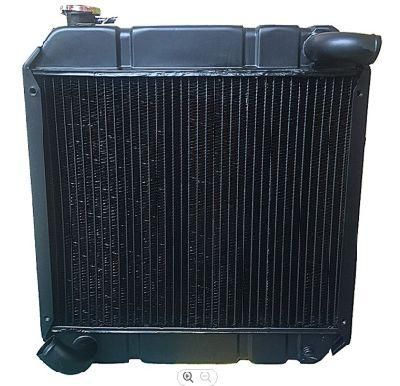 High Performance Auto Cooling System for Isuzu Elf 4ba1 21400-4170