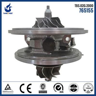 Mercedes-Benz car parts for GTA2052GVK OM642 765155 turbocharger cartridge