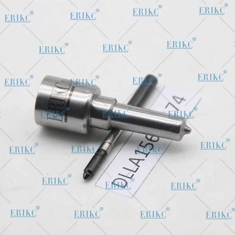 Erikc Dlla 156p2174 Diesel Injector Nozzle Dlla 156 P 2174 Diesel Fuel Injector Nozzle Dlla156p2174 0433172174 for 0445110385