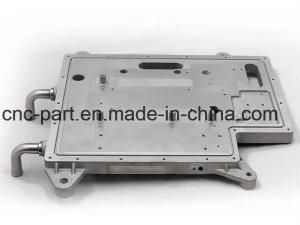 Steel CNC Machinery for Auto Part with ISO