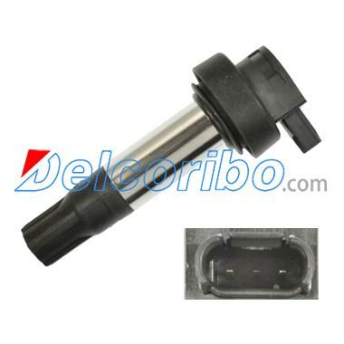 Reference OE Number 12137729707.12138569194 for BMW Ignition Coil