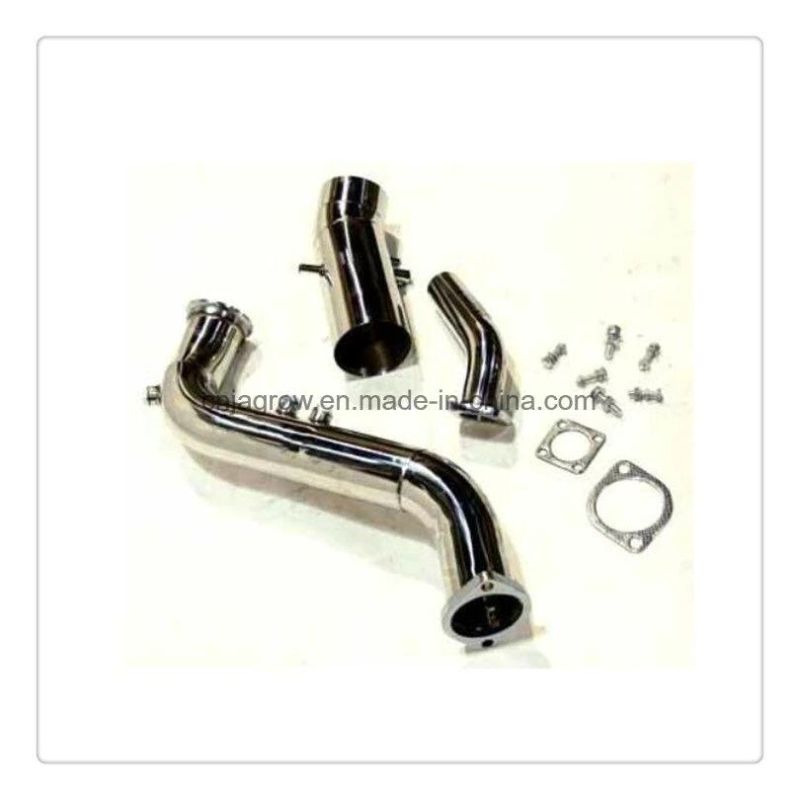 Inlet Pipe for 93-02 Toyota Supra 2jz Ge Down Pipe Downpipe