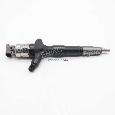 Erikc 295050-0540 Original Denso Injector 2950500540 Common Rail Injector 295050 0540 for Toyota Hilux 2.5 D 2kd-Ftv