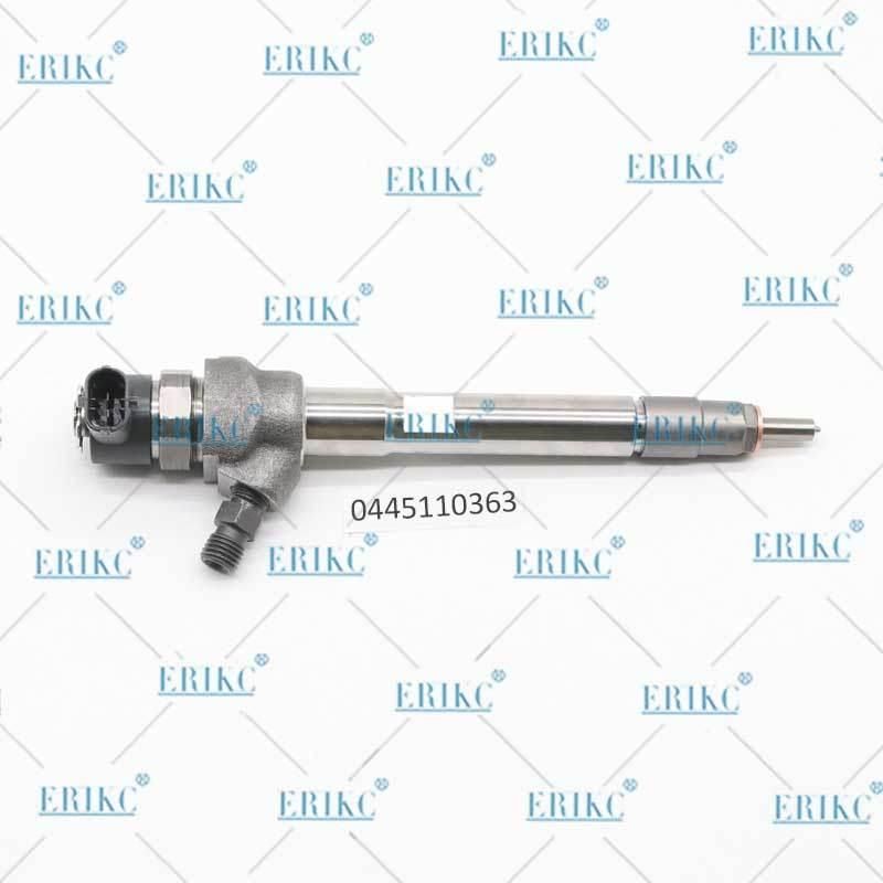 Erikc 0 445 110 363 Diesel Fuel Injector 0445 110 363 Diesel Engines Injection 0445110363