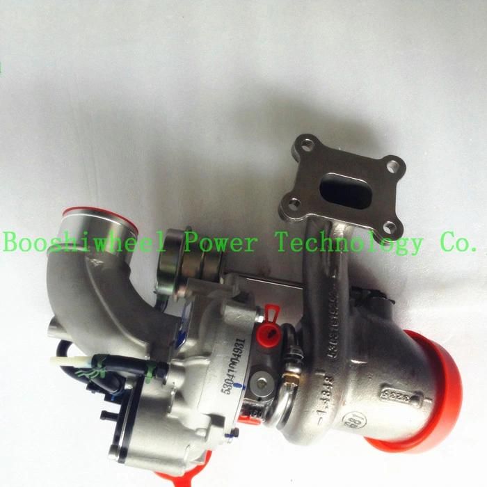 K03 Turbo53039700279 53039880576 53039400241 Cj5e6K682CF Turbocharger for Ford Taurus 2.0L Ecoboost I4 Engine