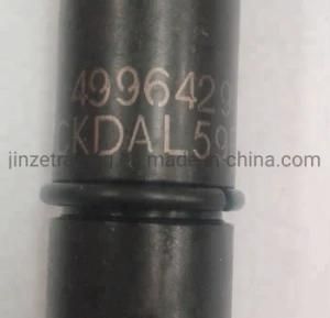Quality Car Parts Diesel Engine Fuel Injector 4996429