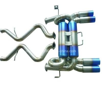 Exhaust Catback for BMW M3 E93