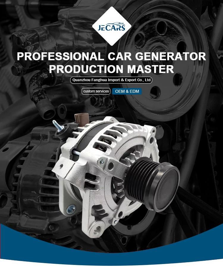High Performance and Good Quality Auto Engine Motor Starter for Morris/Hyundai/KIA Oemok56p-18-400