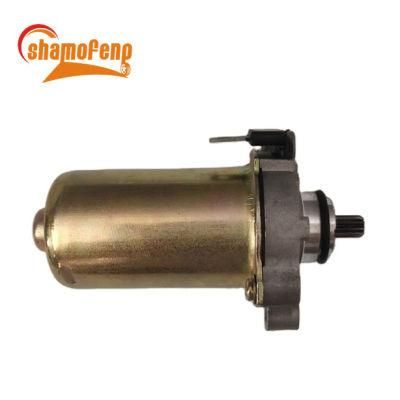 Motorcycle Starter for Sfl Zip50 Piaggio 80 Liberty 50 Starter Motor Ccw 31200-Ge1-712