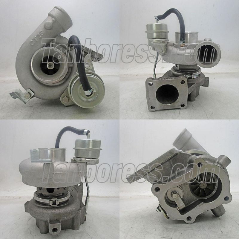 Toyota CT26 1HDT 1HD-T 1HDFT 1HD-FT 17201-17010 turbocharger