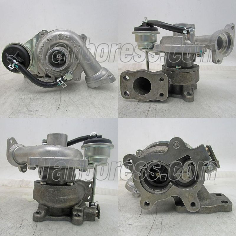 Citroen Peugeot Ford Mazda KP35 KP35-1574CBK240.82ACAXD DV4TD 54359880007 turbocharger