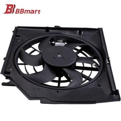Bbmart Auto Parts for BMW E46 OE 17117561757 Electric Radiator Fan
