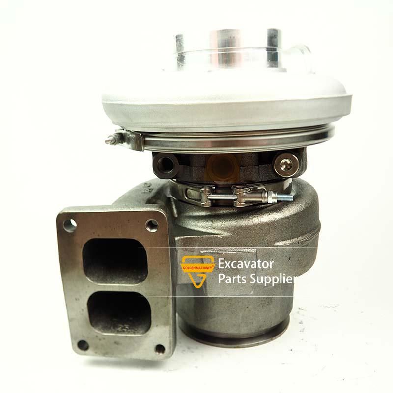 Turbocharger Hx55 MD13 Euro3 400-440HP 4044198 20857656 4033355 2834365 2834366