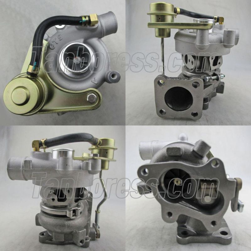Turbo for Toyota Avensis 2.0 TD 2G-TE 90 HP CT9 17201-64150 1720164150 turbocharger