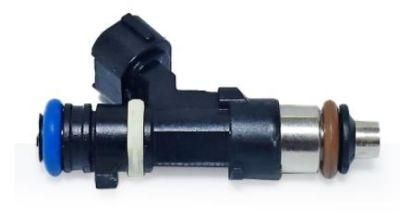 Yiyang 100% Tested Quality Automotive Parts Fuel Injector for Nissan Np300 2004 Car Model (OEM 16600-7S00A)