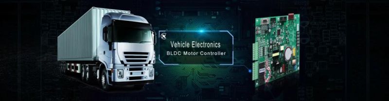 8A 24V 200W Automotive Fuel Pump Electric Motor Speed Controller