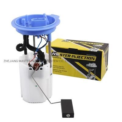 1K0919051dB A2c53438283 Electric Fuel Pump and Sending Unit Module for Audi A3 VW Gti Beetle EOS Jetta