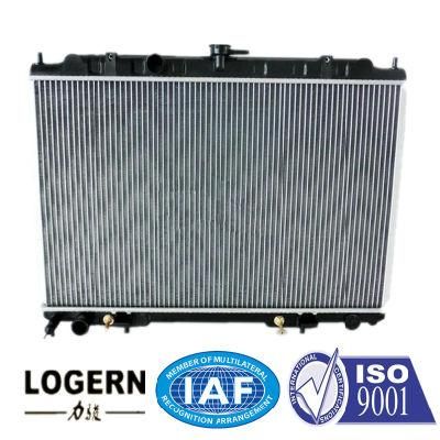 High Quality Radiator for Nissan X-Trail&prime;00-03/at/OEM: 21460-8h30