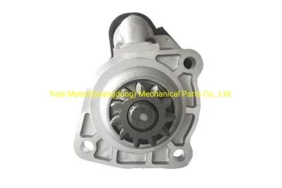 Qdj2845b 24V 11t 5.5kw Wp10 Starter Motor for Weichai 612600090562 1261014 107302 STB4114ba STB4114mh STB4114mn STB4114nb STB4114UL