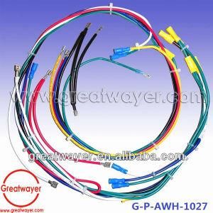 Battery Cable Wiring Connector Harnesses